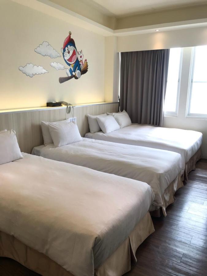 M Hotel Καοσιούνγκ Εξωτερικό φωτογραφία