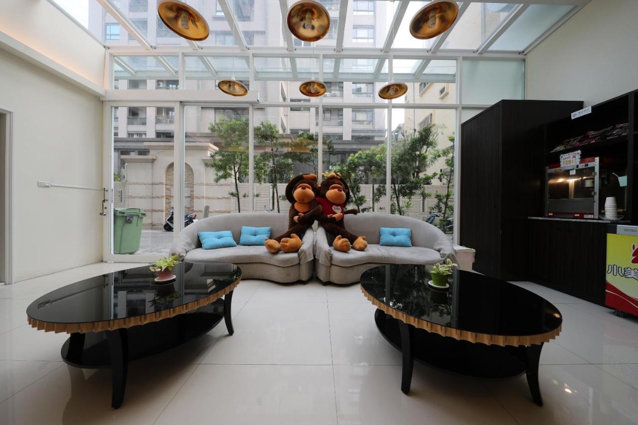 M Hotel Καοσιούνγκ Εξωτερικό φωτογραφία