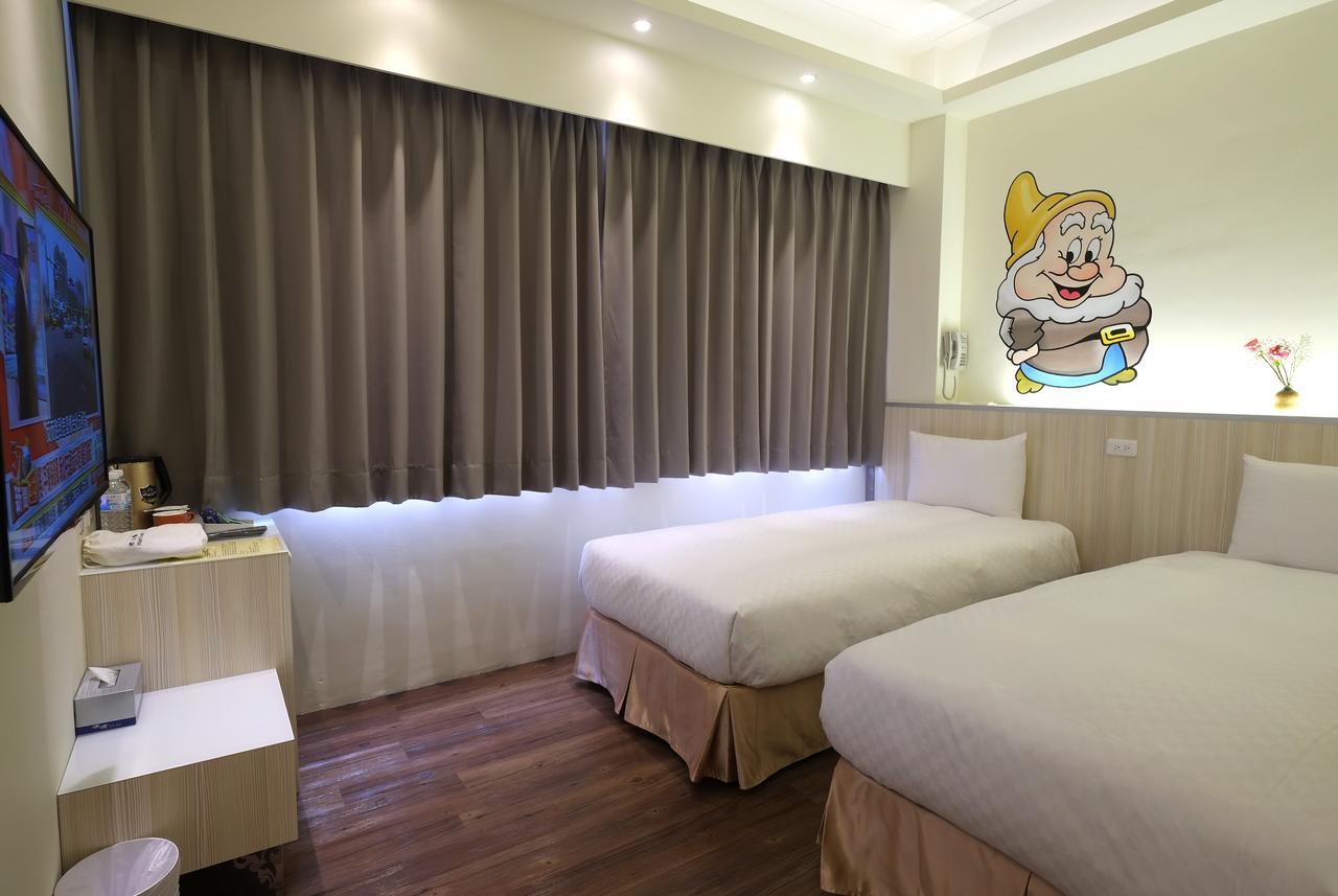 M Hotel Καοσιούνγκ Εξωτερικό φωτογραφία