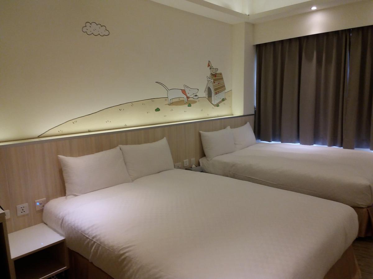 M Hotel Καοσιούνγκ Εξωτερικό φωτογραφία