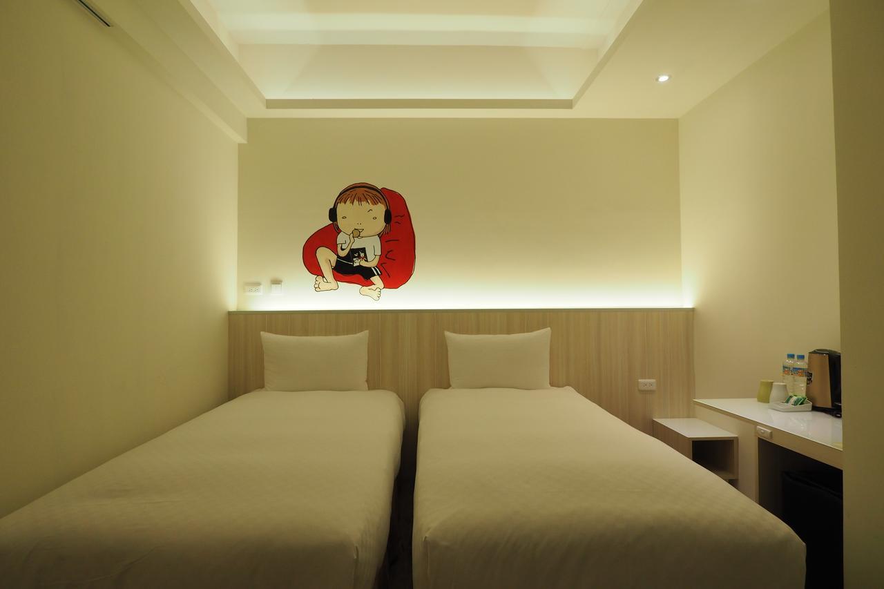 M Hotel Καοσιούνγκ Εξωτερικό φωτογραφία