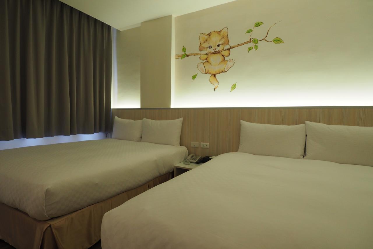 M Hotel Καοσιούνγκ Εξωτερικό φωτογραφία