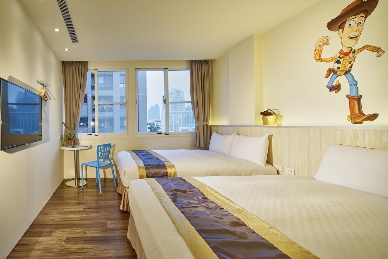 M Hotel Καοσιούνγκ Εξωτερικό φωτογραφία