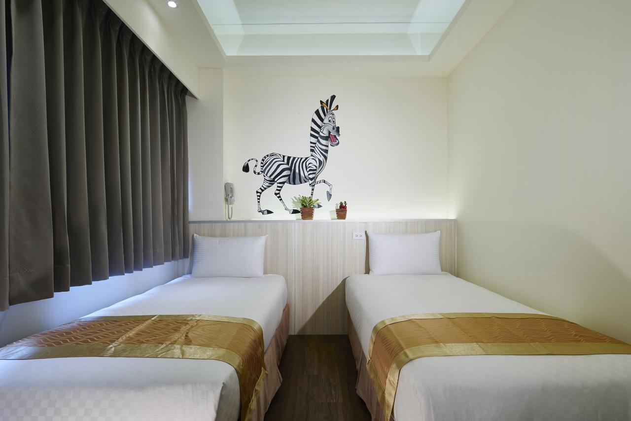 M Hotel Καοσιούνγκ Εξωτερικό φωτογραφία