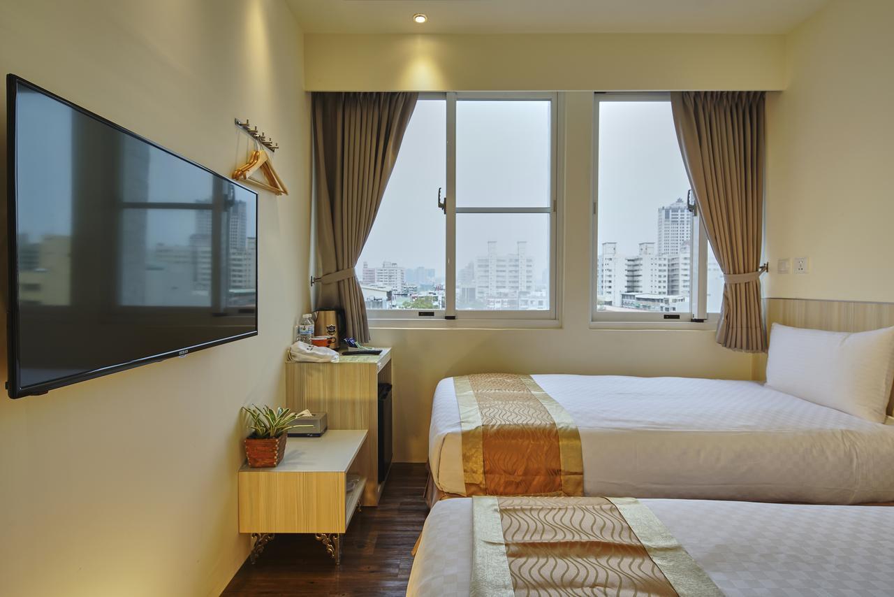 M Hotel Καοσιούνγκ Εξωτερικό φωτογραφία
