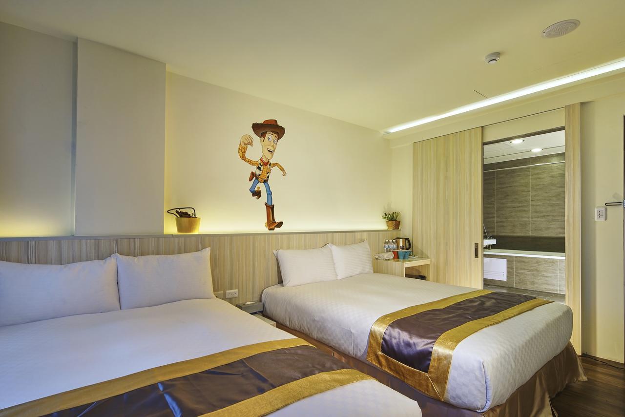 M Hotel Καοσιούνγκ Εξωτερικό φωτογραφία