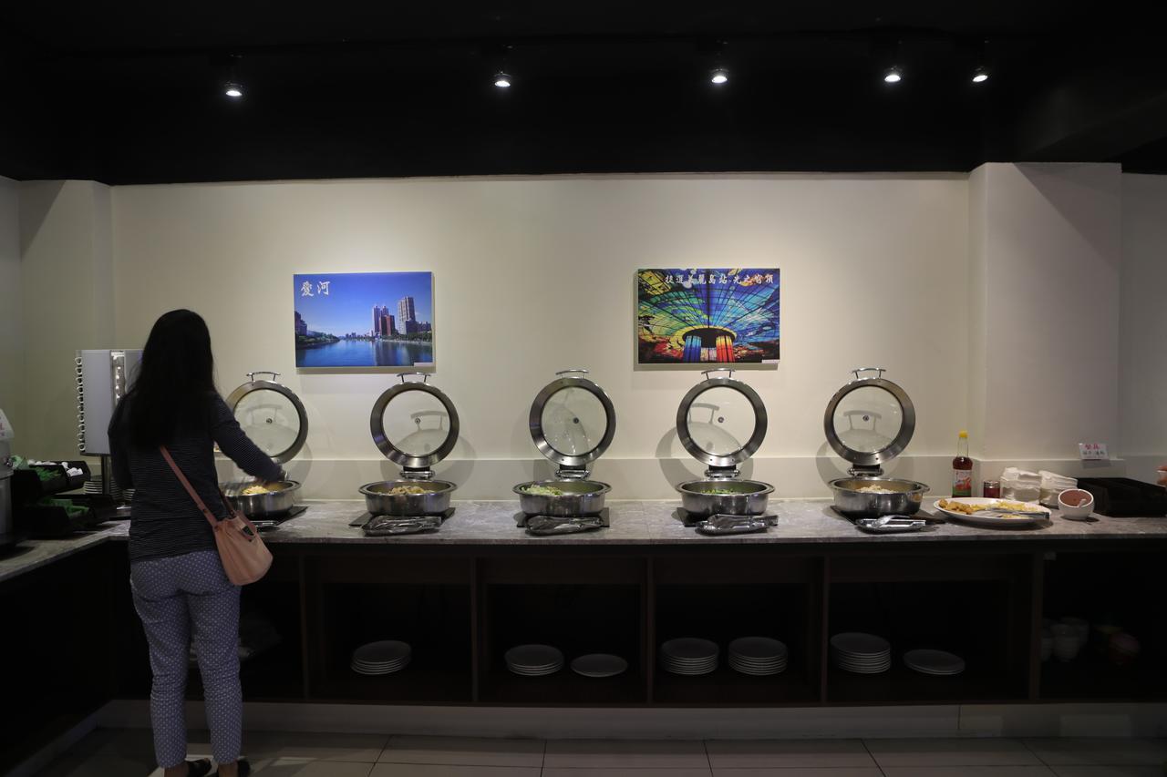 M Hotel Καοσιούνγκ Εξωτερικό φωτογραφία
