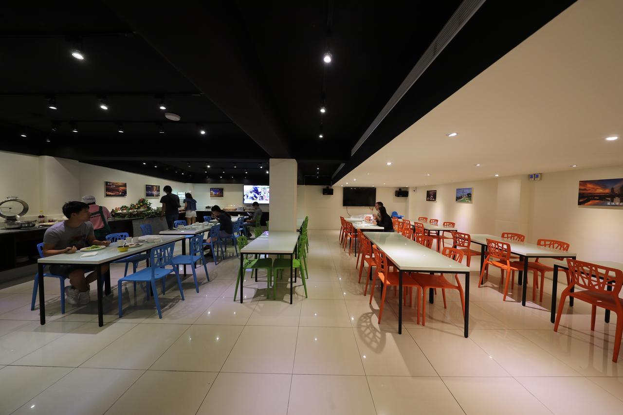 M Hotel Καοσιούνγκ Εξωτερικό φωτογραφία