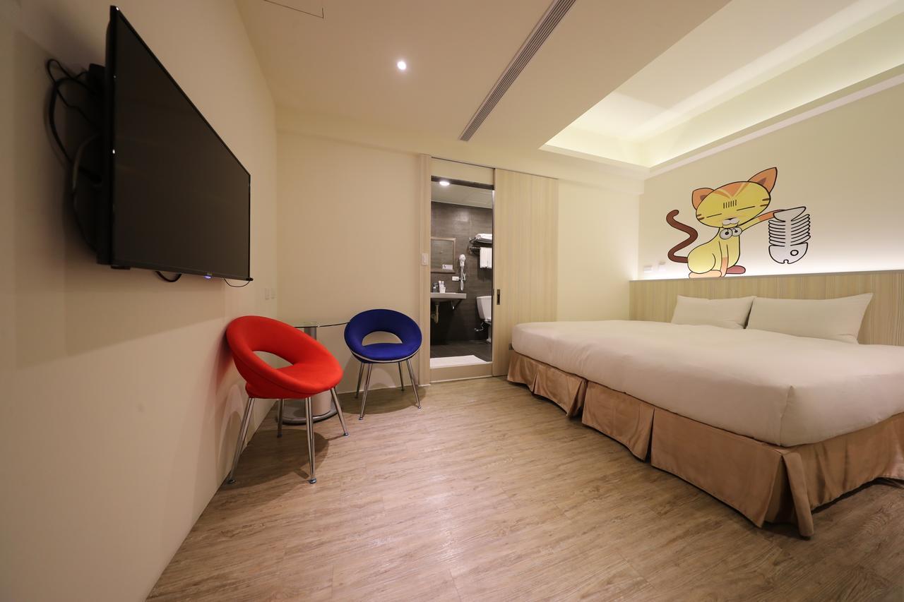 M Hotel Καοσιούνγκ Εξωτερικό φωτογραφία