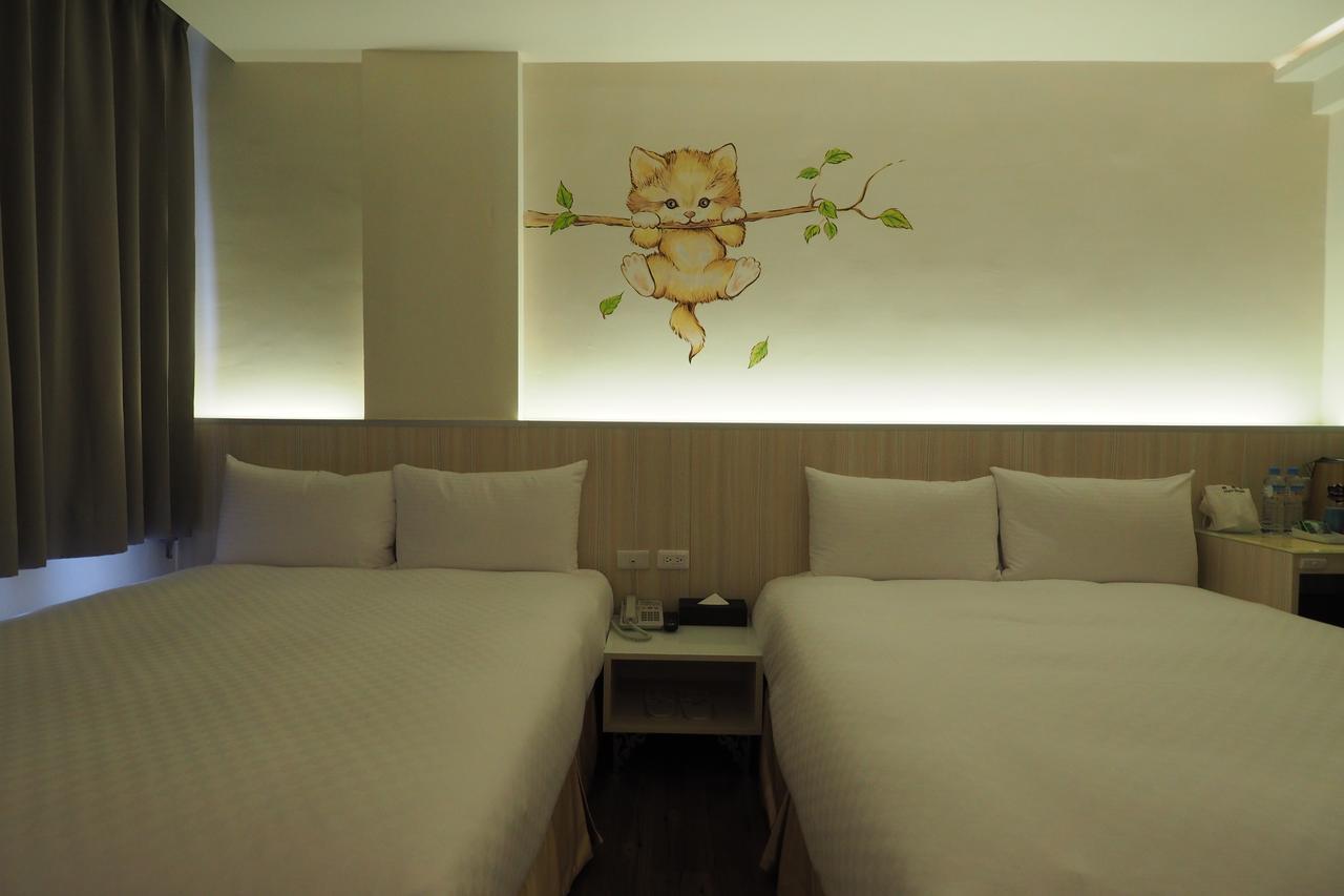 M Hotel Καοσιούνγκ Εξωτερικό φωτογραφία