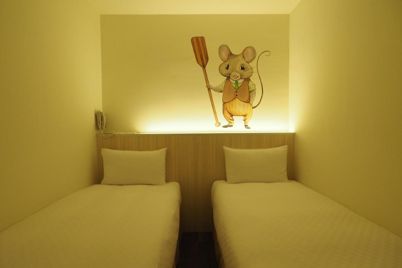 M Hotel Καοσιούνγκ Εξωτερικό φωτογραφία