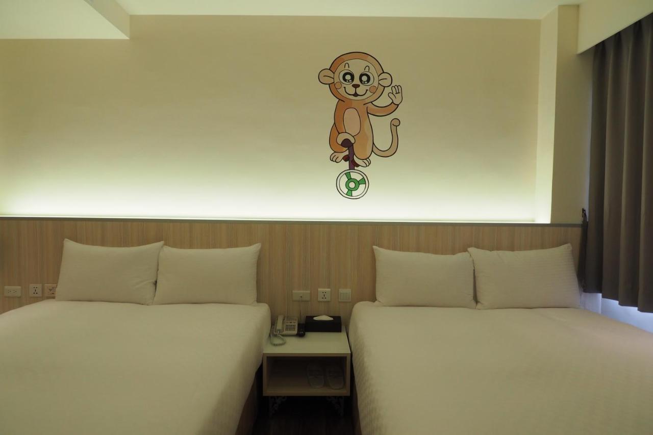 M Hotel Καοσιούνγκ Εξωτερικό φωτογραφία